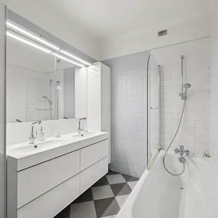 Apartment Muette - Flandrin 2bdr By B'your