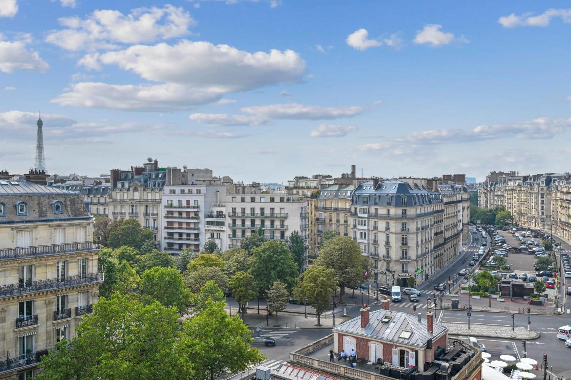 Muette - Flandrin 2bdr By B'your Parigi