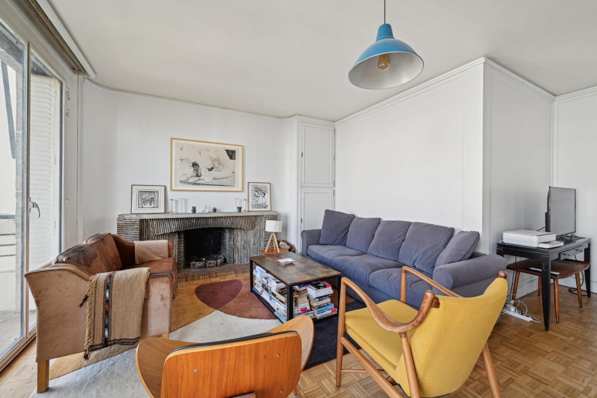 Muette - Flandrin 2bdr By B'your
